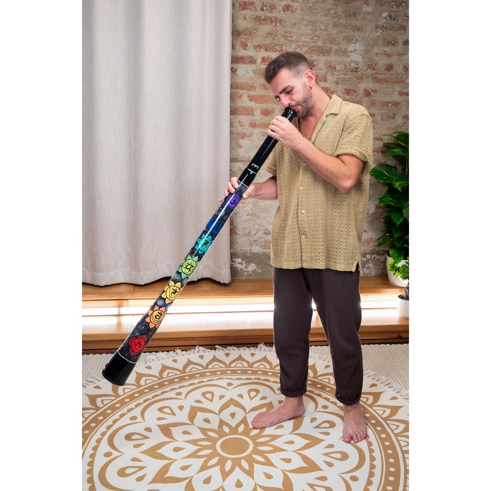 Діджеріду MEINL Sonic Energy Chakra Didgeridoo DDCHA Діджеріду MEINL Sonic Energy Chakra Didgeridoo DDCHA