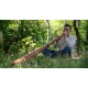 Діджеріду MEINL Sonic Energy Didgeridoo Sliced Pro Natural DDPROFNTD