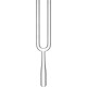 Камертон MEINL Sonic Energy Crystal Tuning Fork 432 Hz CTF432 Камертон MEINL Sonic Energy Crystal Tuning Fork 432 Hz CTF432
