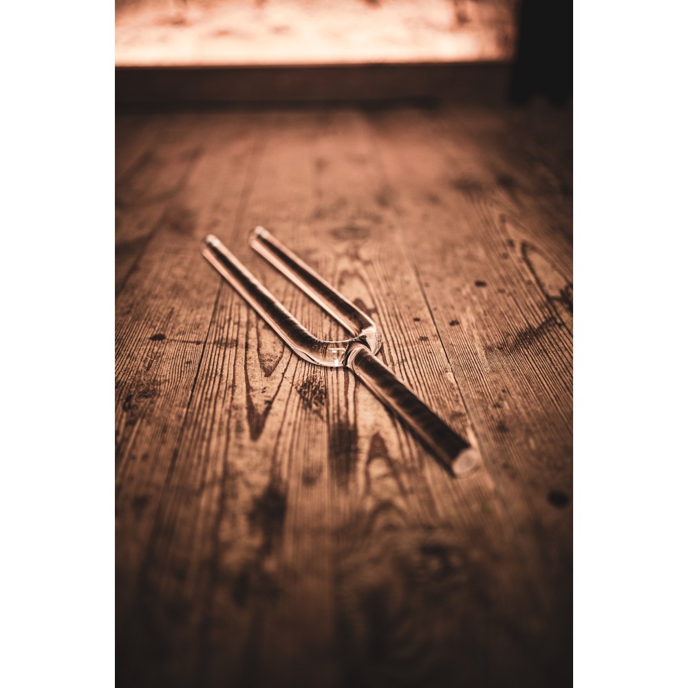 Камертон MEINL Sonic Energy Crystal Tuning Fork 130.81 Hz CTF440C16