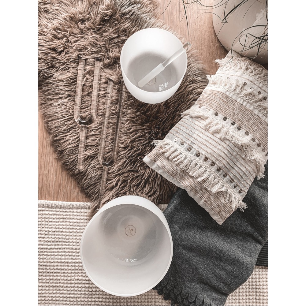 Камертон MEINL Sonic Energy Crystal Tuning Fork 130.81 Hz CTF440C16