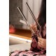 Камертон MEINL Sonic Energy Solfeggio Crystal Tuning Fork 174 Hz SOLCTF174 Камертон MEINL Sonic Energy Solfeggio Crystal Tuning Fork 174 Hz SOLCTF174