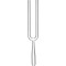 Камертон MEINL Sonic Energy Solfeggio Crystal Tuning Fork Ut 396 Hz SOLCTF396