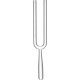 Камертон MEINL Sonic Energy Solfeggio Crystal Tuning Fork Ut 396 Hz SOLCTF396 Камертон MEINL Sonic Energy Solfeggio Crystal Tuning Fork Ut 396 Hz SOLCTF396