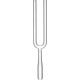 Камертон MEINL Sonic Energy Solfeggio Crystal Tuning Fork Re 417 Hz SOLCTF417 Камертон MEINL Sonic Energy Solfeggio Crystal Tuning Fork Re 417 Hz SOLCTF417