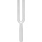 Камертон MEINL Sonic Energy Solfeggio Crystal Tuning Fork Mi 528 Hz SOLCTF528