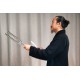 Набір камертонів MEINL Sonic Energy TCM Crystal Tuning Fork Yin & Yang Set TCMCTFSET Набір камертонів MEINL Sonic Energy TCM Crystal Tuning Fork Yin & Yang Set TCMCTFSET