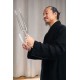 Набір камертонів MEINL Sonic Energy TCM Crystal Tuning Fork Yin & Yang Set TCMCTFSET Набір камертонів MEINL Sonic Energy TCM Crystal Tuning Fork Yin & Yang Set TCMCTFSET