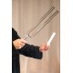 Набір камертонів MEINL Sonic Energy TCM Crystal Tuning Fork Yin & Yang Set TCMCTFSET Набір камертонів MEINL Sonic Energy TCM Crystal Tuning Fork Yin & Yang Set TCMCTFSET