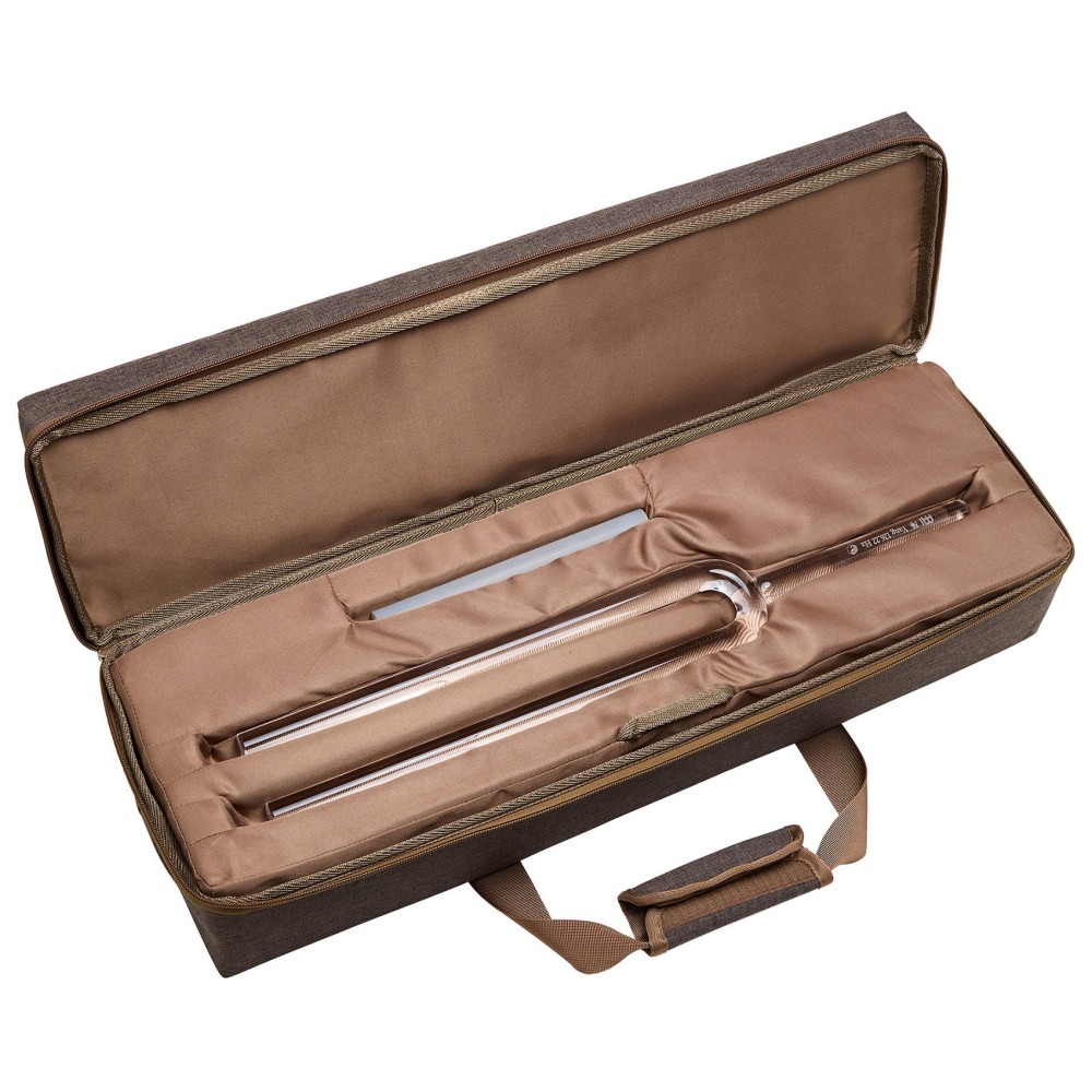 Набір камертонів MEINL Sonic Energy TCM Crystal Tuning Fork Yin & Yang Set TCMCTFSET Набір камертонів MEINL Sonic Energy TCM Crystal Tuning Fork Yin & Yang Set TCMCTFSET