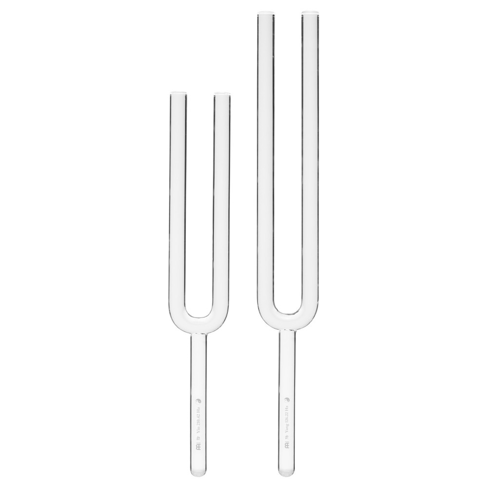 Набір камертонів MEINL Sonic Energy TCM Crystal Tuning Fork Yin & Yang Set TCMCTFSET Набір камертонів MEINL Sonic Energy TCM Crystal Tuning Fork Yin & Yang Set TCMCTFSET