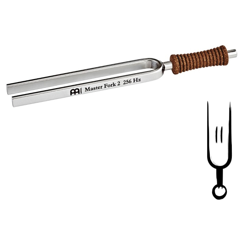 Камертон MEINL Sonic Energy Master Tuning Fork 2 6.4" TF-256 Камертон MEINL Sonic Energy Master Tuning Fork 2 6.4" TF-256