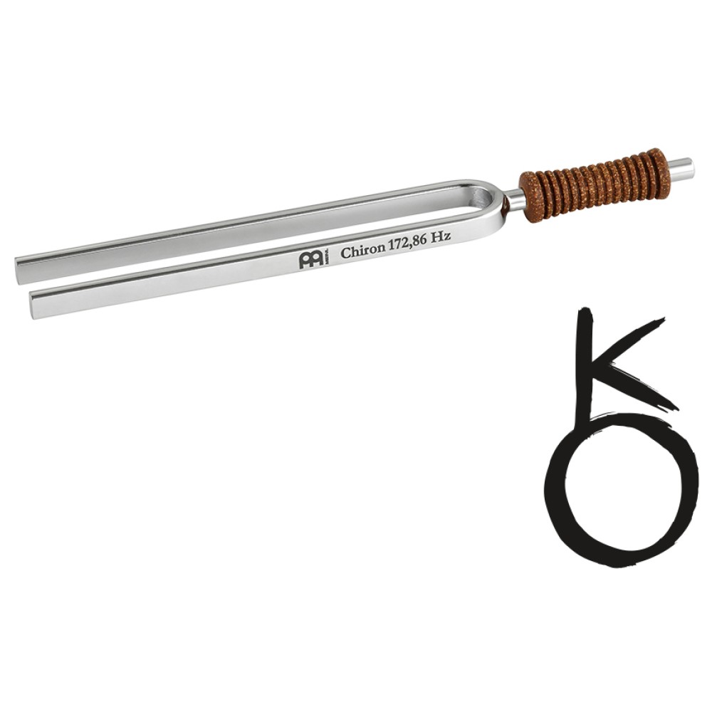 Камертон MEINL Sonic Energy Tuning Fork Chiron 172.86 Hz TF-CH Камертон MEINL Sonic Energy Tuning Fork Chiron 172.86 Hz TF-CH