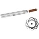 Камертон MEINL Sonic Energy Tuning Fork Hydrogen Gamma 157.04 Hz TF-E-HY Камертон MEINL Sonic Energy Tuning Fork Hydrogen Gamma 157.04 Hz TF-E-HY
