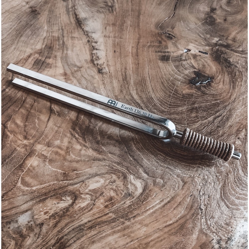 Камертон MEINL Sonic Energy Tuning Fork Earth 136.10 Hz TF-E Камертон MEINL Sonic Energy Tuning Fork Earth 136.10 Hz TF-E