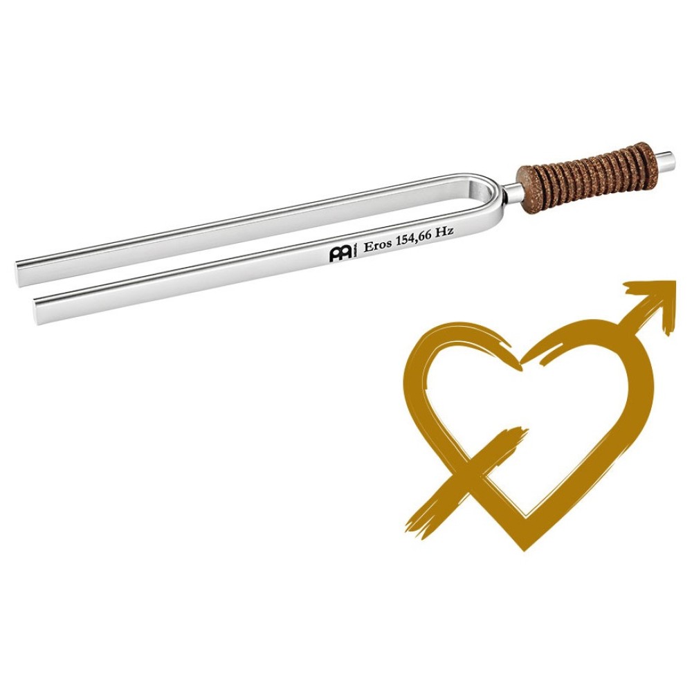 Камертон MEINL Sonic Energy Tuning Fork Eros 154.66 Hz TF-ER