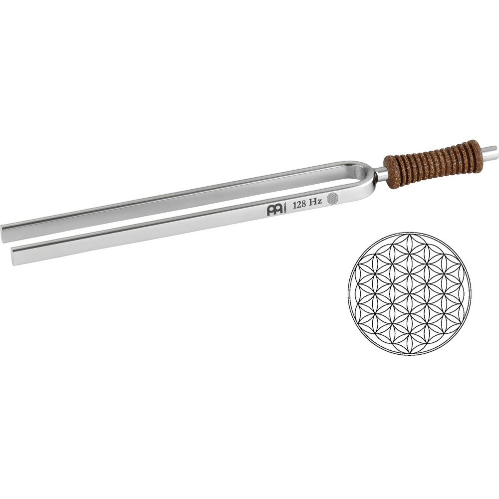Камертон MEINL Sonic Energy Flower Of Life Tuning Fork 128 Hz TF-FOL