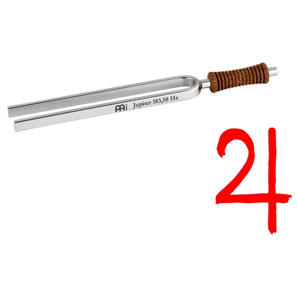 Камертон MEINL Sonic Energy Tuning Fork Jupiter 183.58 Hz TF-J Камертон MEINL Sonic Energy Tuning Fork Jupiter 183.58 Hz TF-J