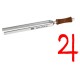Камертон MEINL Sonic Energy Tuning Fork Jupiter 183.58 Hz TF-J Камертон MEINL Sonic Energy Tuning Fork Jupiter 183.58 Hz TF-J