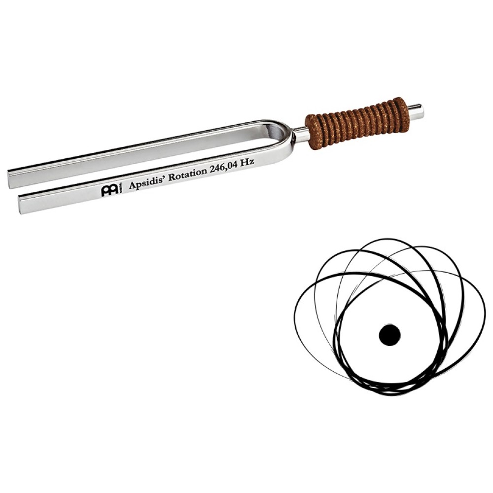 Камертон MEINL Sonic Energy Tuning Fork Apsidis' Rotation 246.04 Hz TF-M-AR