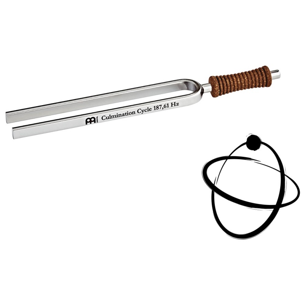 Камертон MEINL Sonic Energy Tuning Fork Culmination Cycle 187.61 Hz TF-M-CU