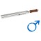 Камертон MEINL Sonic Energy Tuning Fork Mars 144.72 Hz TF-MA