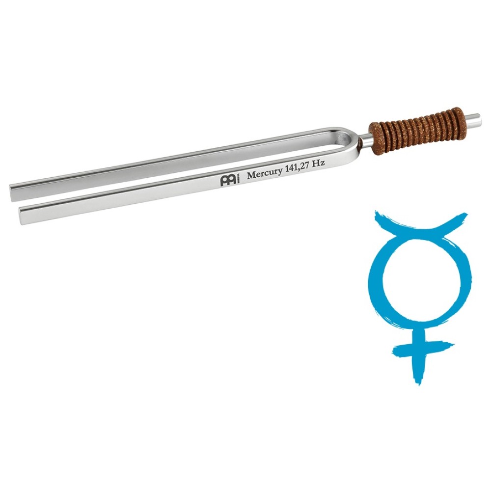 Камертон MEINL Sonic Energy Tuning Fork Mercury 141.27 Hz TF-ME Камертон MEINL Sonic Energy Tuning Fork Mercury 141.27 Hz TF-ME