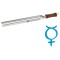 Камертон MEINL Sonic Energy Tuning Fork Mercury 141.27 Hz TF-ME