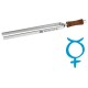 Камертон MEINL Sonic Energy Tuning Fork Mercury 141.27 Hz TF-ME Камертон MEINL Sonic Energy Tuning Fork Mercury 141.27 Hz TF-ME