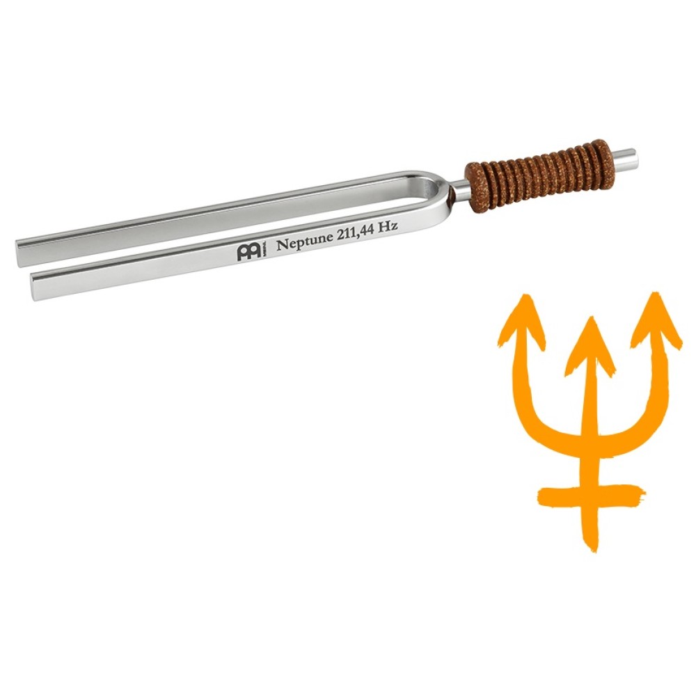 Камертон MEINL Sonic Energy Tuning Fork Neptune 211.44 Hz TF-N Камертон MEINL Sonic Energy Tuning Fork Neptune 211.44 Hz TF-N