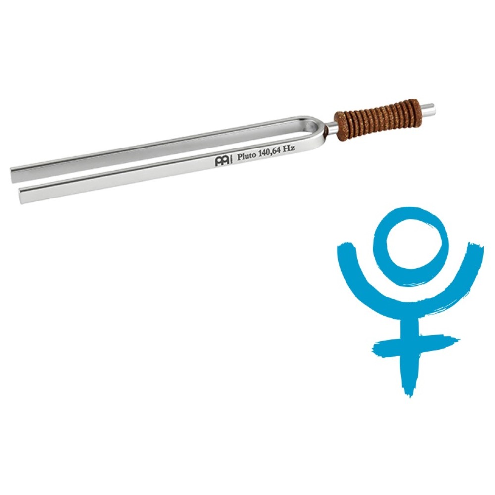 Камертон MEINL Sonic Energy Planetary Tuning Fork Pluto 140.64 Hz TF-PL
