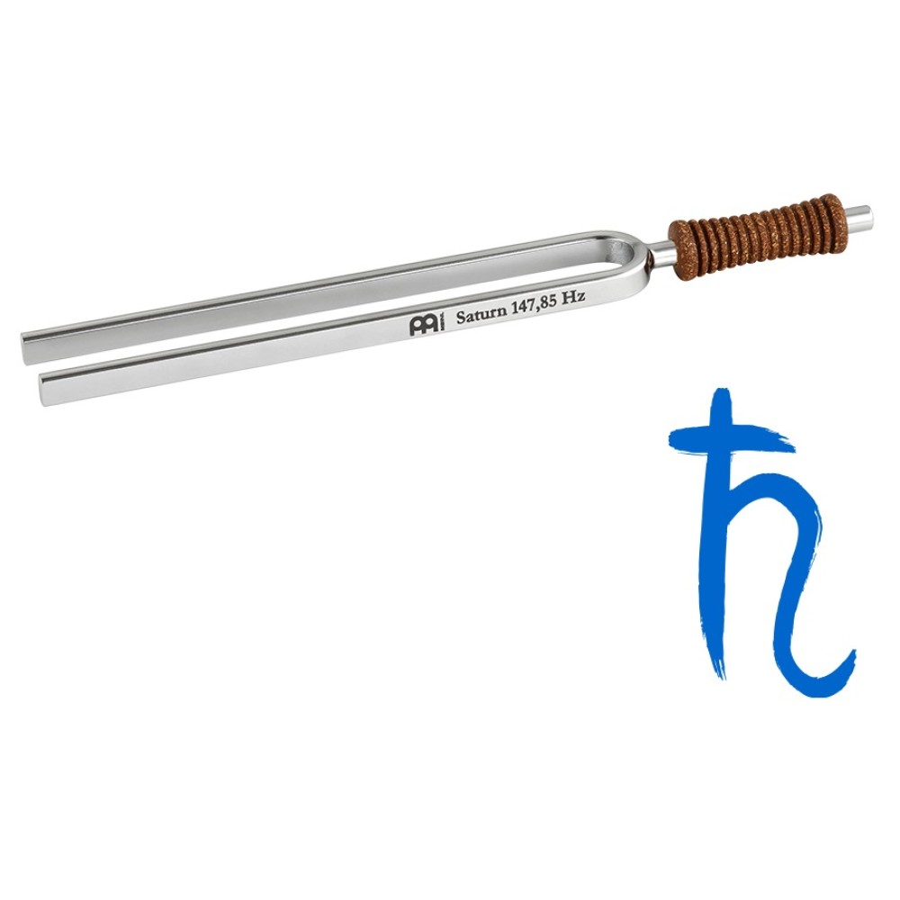 Камертон MEINL Sonic Energy Tuning Fork Saturn 147.85 Hz TF-SA Камертон MEINL Sonic Energy Tuning Fork Saturn 147.85 Hz TF-SA