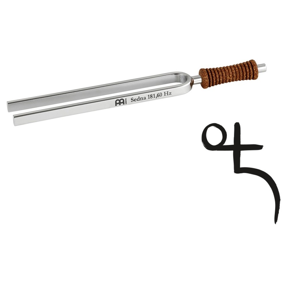 Камертон MEINL Sonic Energy Tuning Fork Sedna 181.60 Hz TF-SE Камертон MEINL Sonic Energy Tuning Fork Sedna 181.60 Hz TF-SE