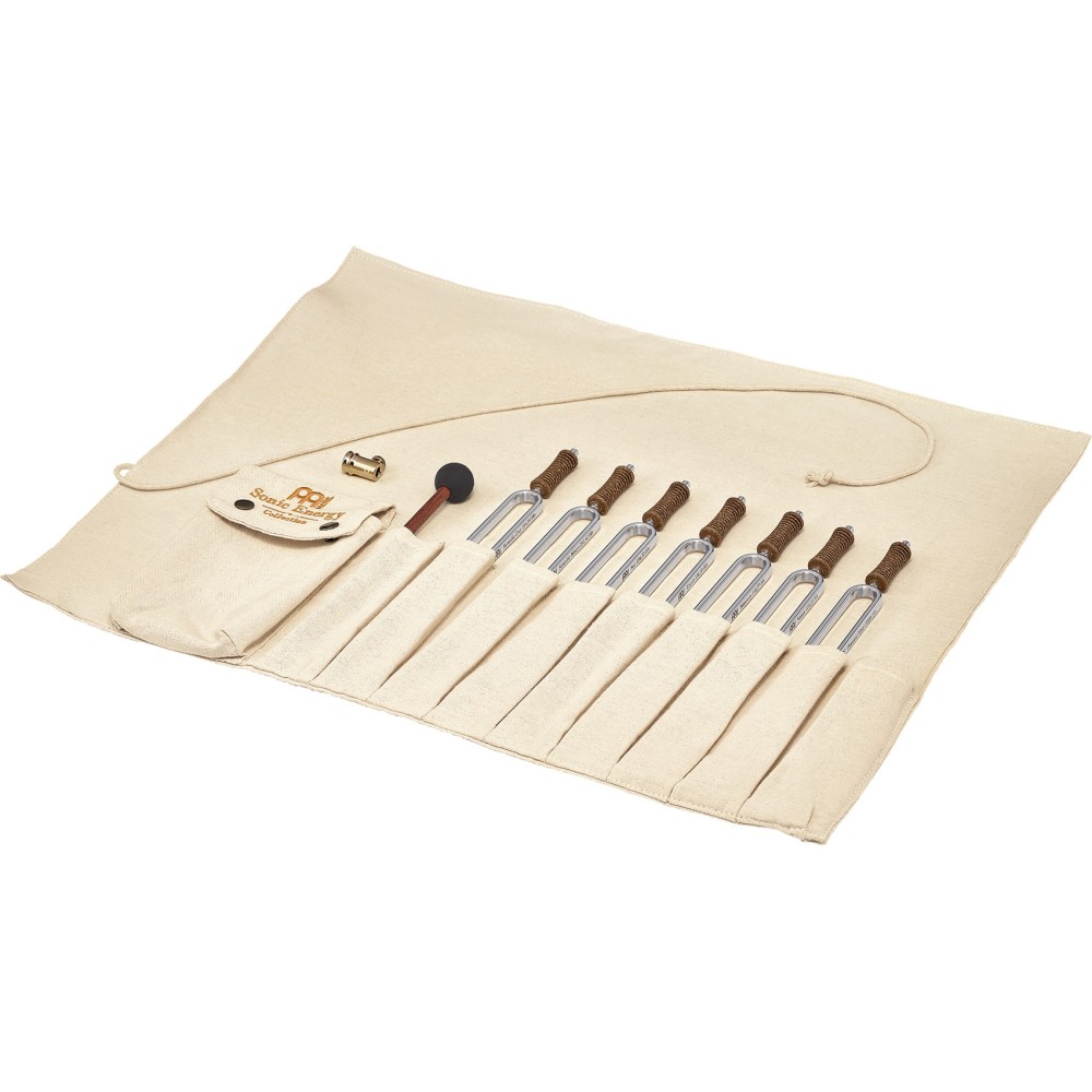 Набір камертонів MEINL Sonic Energy Planetary Tuning Forks Chakra Set TF-SET-CHA-R Набір камертонів MEINL Sonic Energy Planetary Tuning Forks Chakra Set TF-SET-CHA-R