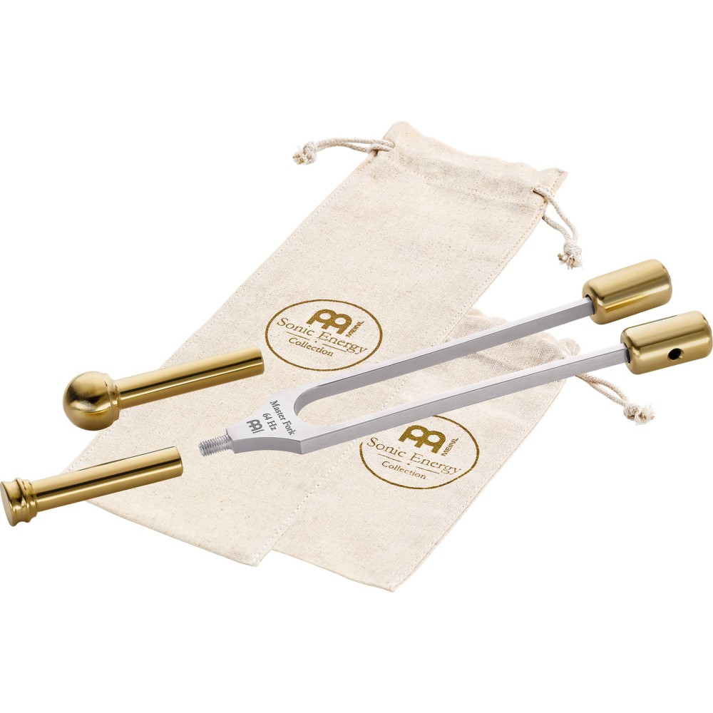 Камертон MEINL Sonic Energy Grounding Therapy Tuning Fork Master Fork 64 Hz TTF-64-G Камертон MEINL Sonic Energy Grounding Therapy Tuning Fork Master Fork 64 Hz TTF-64-G
