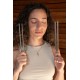 Набір камертонів MEINL Sonic Energy Binaural Therapy Tuning Fork Set Alpha TTF-ALPHA-SET