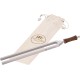 Камертон MEINL Sonic Energy Binaural Therapy Tuning Fork Alpha 139 Hz TTF-ALPHA Камертон MEINL Sonic Energy Binaural Therapy Tuning Fork Alpha 139 Hz TTF-ALPHA