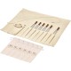Набір камертонів MEINL Sonic Energy Binaural Therapy Tuning Fork Set TTF-BT-SET-R Набір камертонів MEINL Sonic Energy Binaural Therapy Tuning Fork Set TTF-BT-SET-R