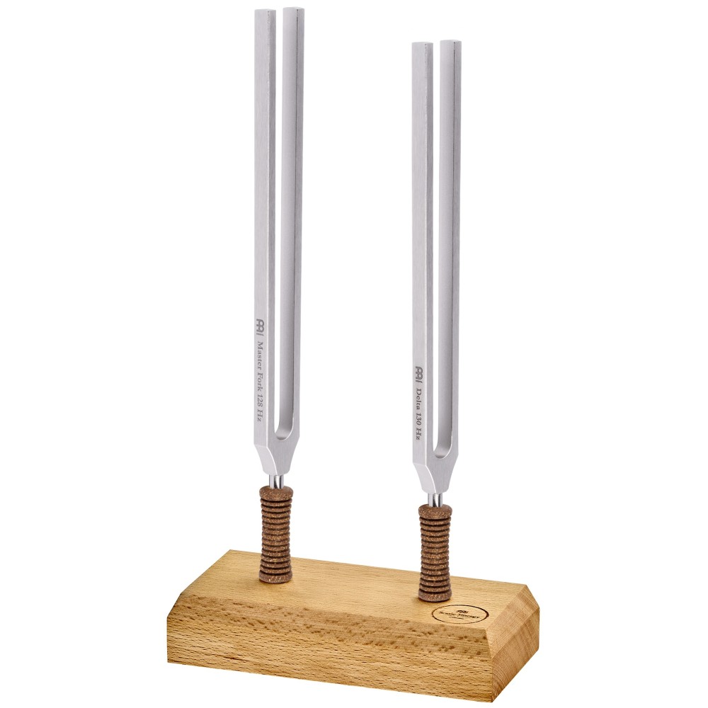 Набір камертонів MEINL Sonic Energy Binaural Therapy Tuning Fork Set Delta TTF-DELTA-SET Набір камертонів MEINL Sonic Energy Binaural Therapy Tuning Fork Set Delta TTF-DELTA-SET