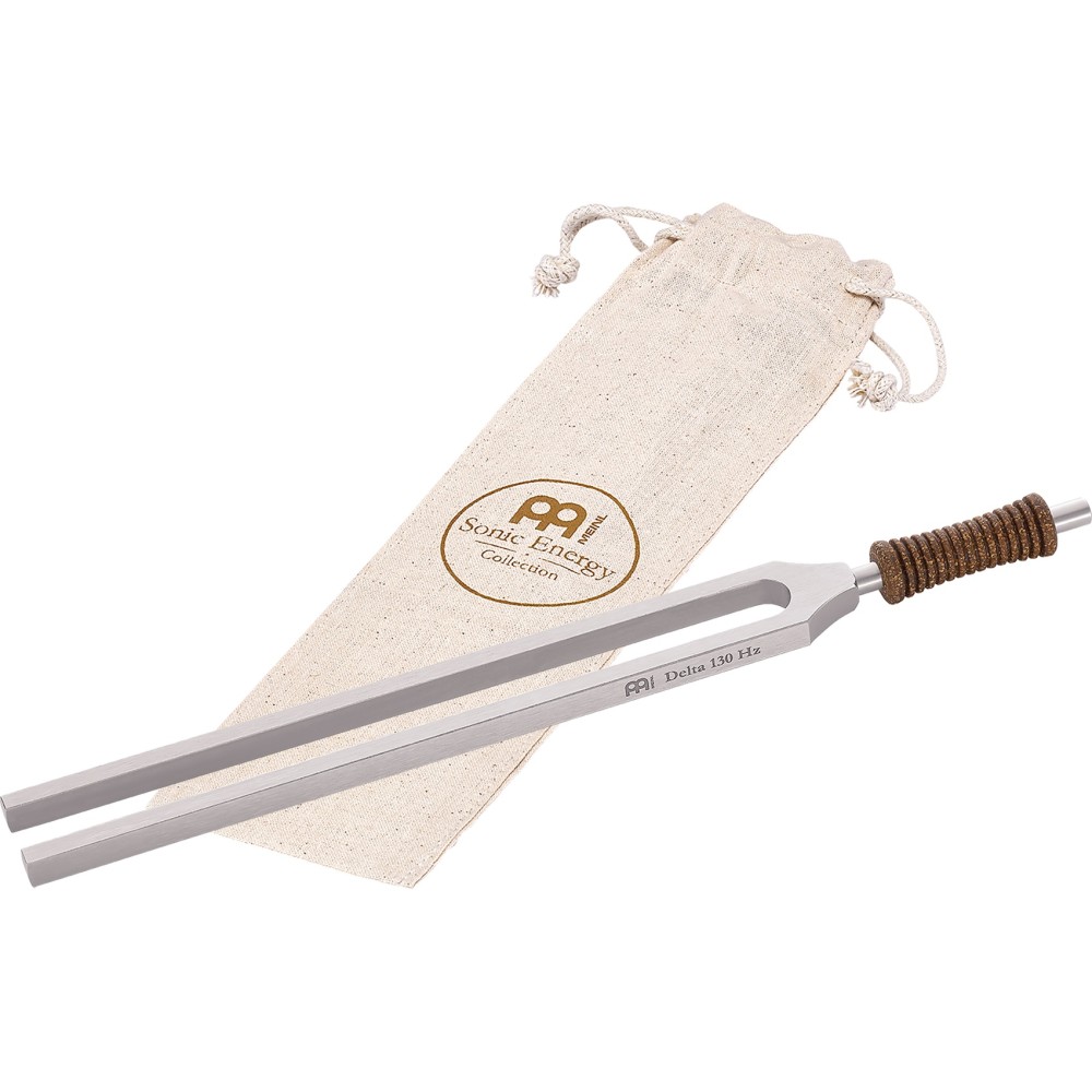 Камертон MEINL Sonic Energy Binaural Therapy Tuning Fork Delta 130 Hz TTF-DELTA Камертон MEINL Sonic Energy Binaural Therapy Tuning Fork Delta 130 Hz TTF-DELTA