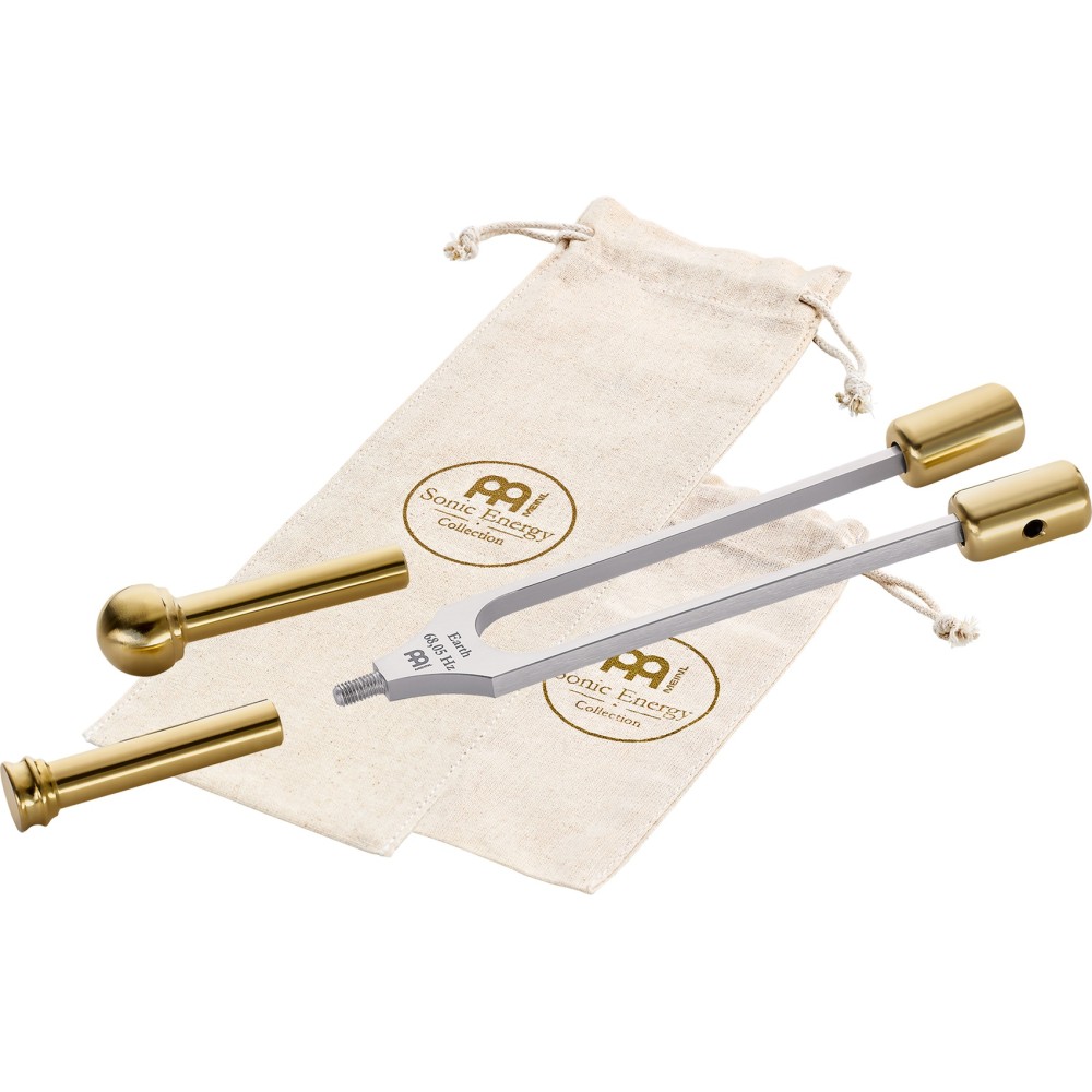 Камертон MEINL Sonic Energy Grounding Therapy Tuning Fork Earth Year Om 68.05 Hz TTF-E-G Камертон MEINL Sonic Energy Grounding Therapy Tuning Fork Earth Year Om 68.05 Hz TTF-E-G