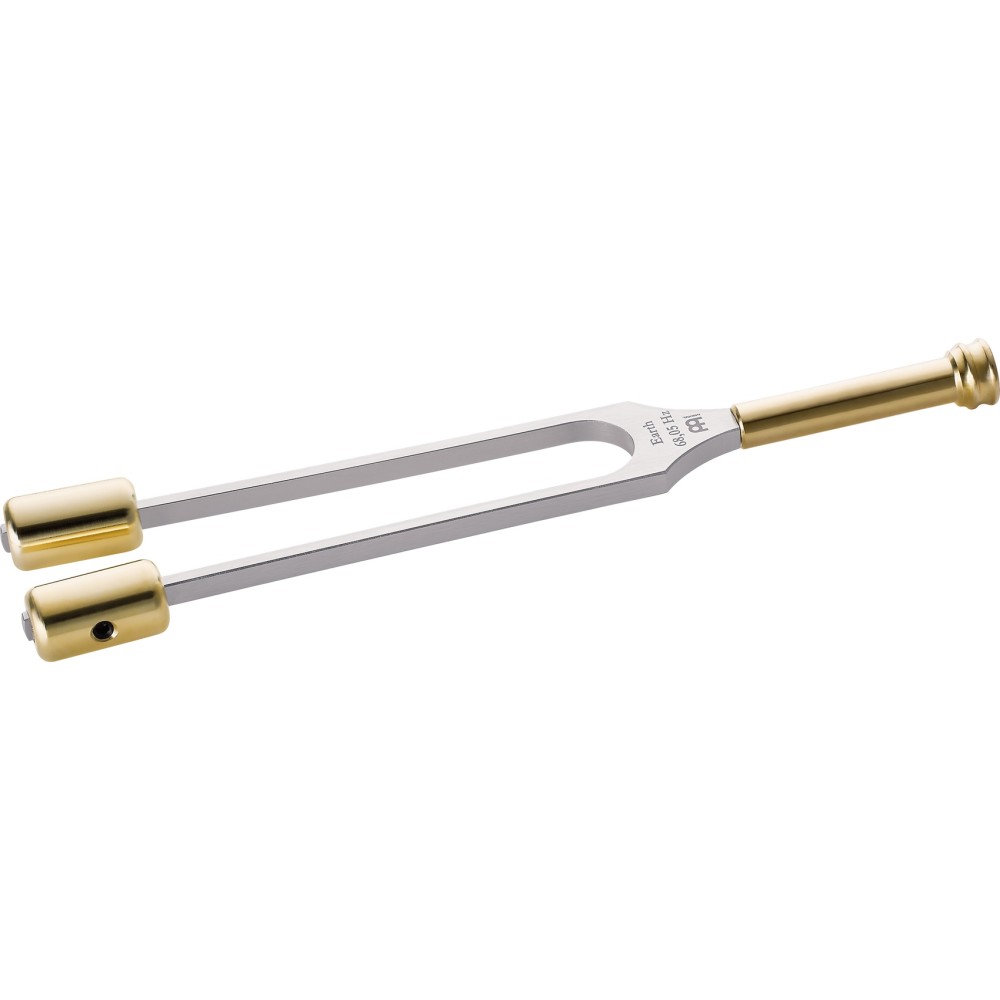Камертон MEINL Sonic Energy Grounding Therapy Tuning Fork Earth Year Om 68.05 Hz TTF-E-G Камертон MEINL Sonic Energy Grounding Therapy Tuning Fork Earth Year Om 68.05 Hz TTF-E-G