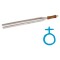 Камертон MEINL Sonic Energy Therapy Tuning Fork Earth 136.10 Hz TTF-E