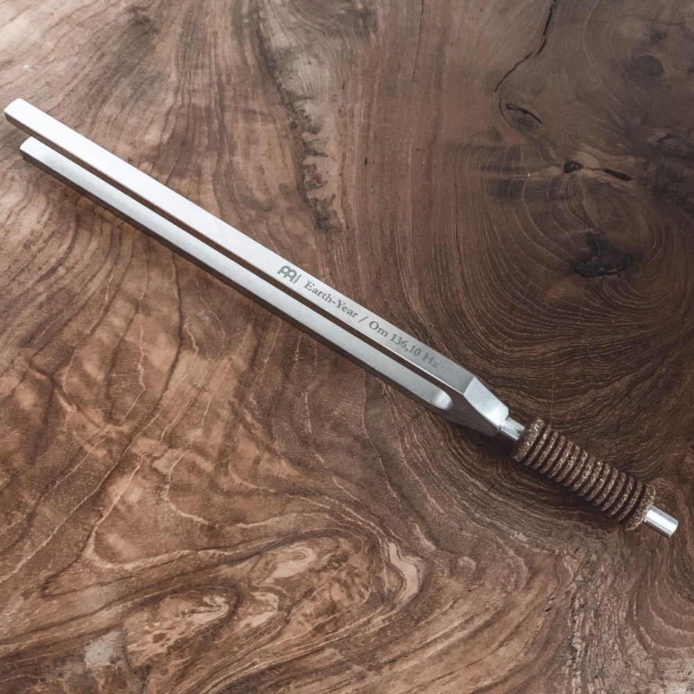 Камертон MEINL Sonic Energy Therapy Tuning Fork Earth 136.10 Hz TTF-E