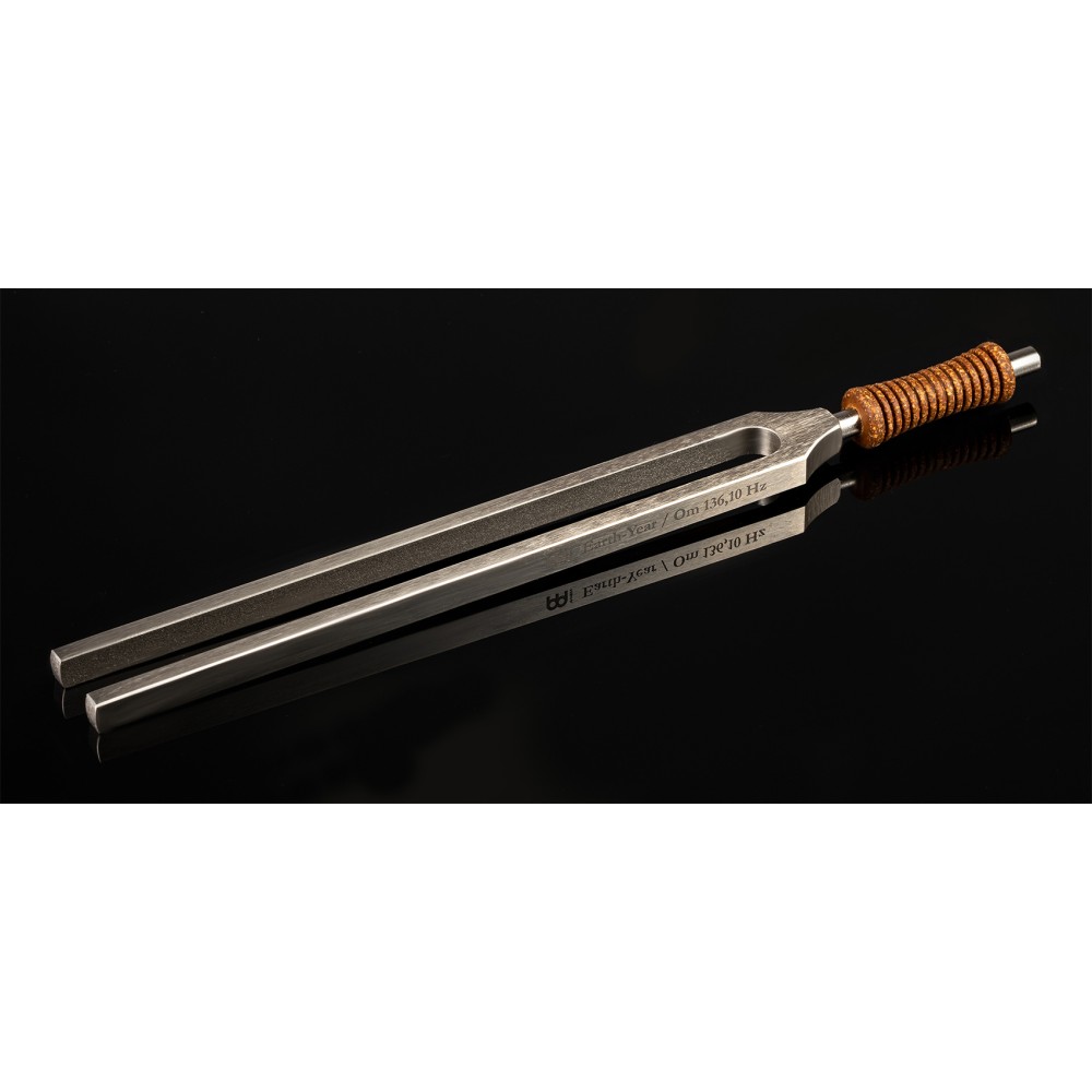 Камертон MEINL Sonic Energy Therapy Tuning Fork Earth 136.10 Hz TTF-E