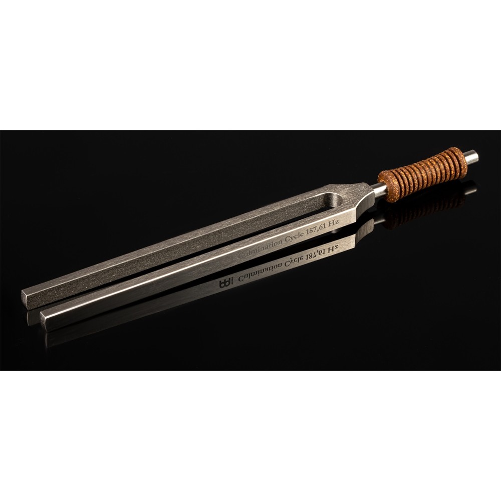 Камертон MEINL Sonic Energy Therapy Tuning Fork Culmination Cycle 187.61Hz TTF-M-CU