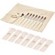 Набір камертонів MEINL Sonic Energy Therapy Tuning Fork Chakra Set TTF-SET-CHA-R
