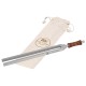 Камертон MEINL Sonic Energy TCM Therapy Tuning Fork Metal 144 Hz TTF-TCM-MT Камертон MEINL Sonic Energy TCM Therapy Tuning Fork Metal 144 Hz TTF-TCM-MT