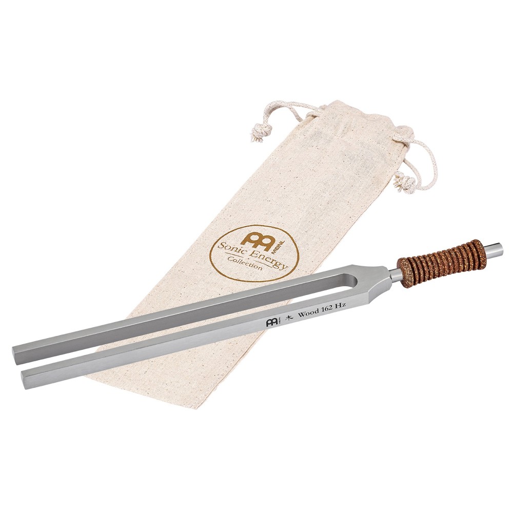 Камертон MEINL Sonic Energy TCM Therapy Tuning Fork Wood 162 Hz TTF-TCM-WD