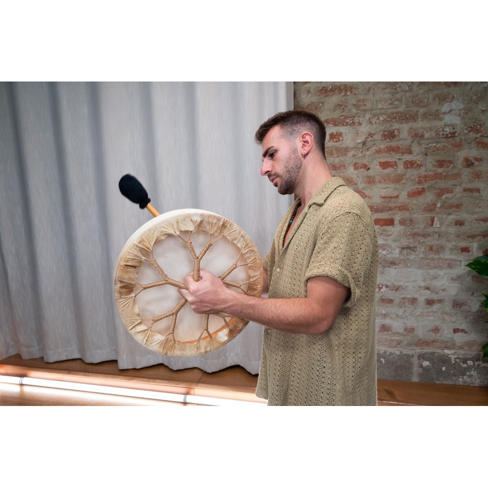 15.35" Фрейм барабан MEINL Sonic Energy Spirit Drum SD15LB 15.35" Фрейм барабан MEINL Sonic Energy Spirit Drum SD15LB
